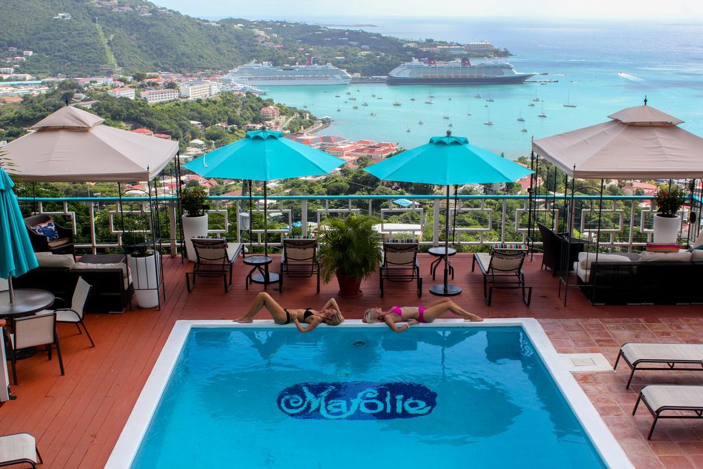 The Mafolie Hotel Ngoại thất bức ảnh