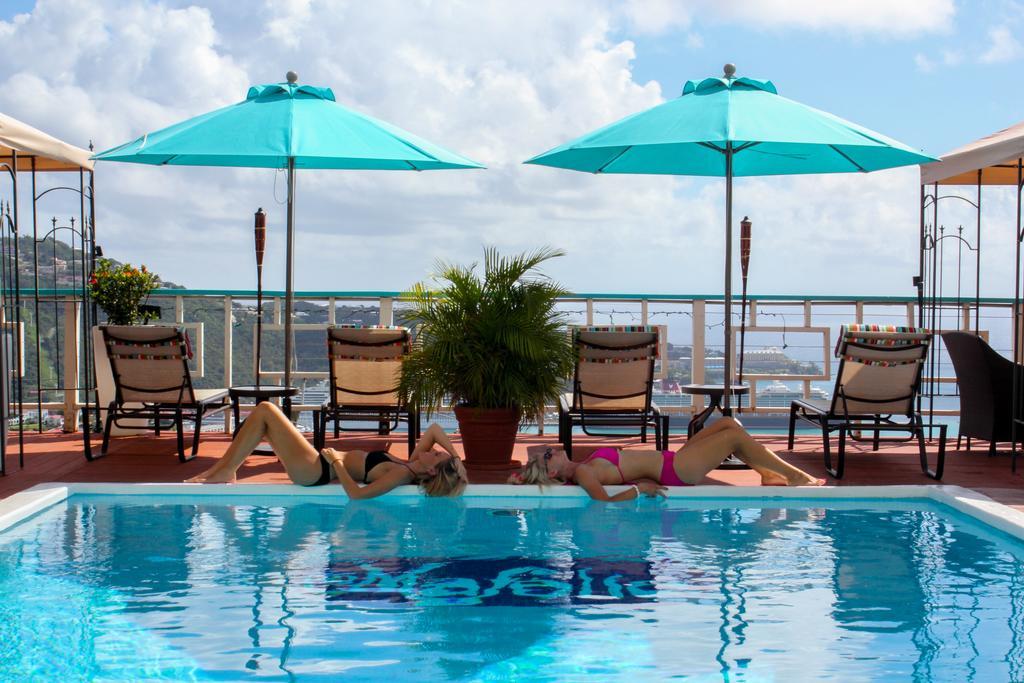 The Mafolie Hotel Ngoại thất bức ảnh