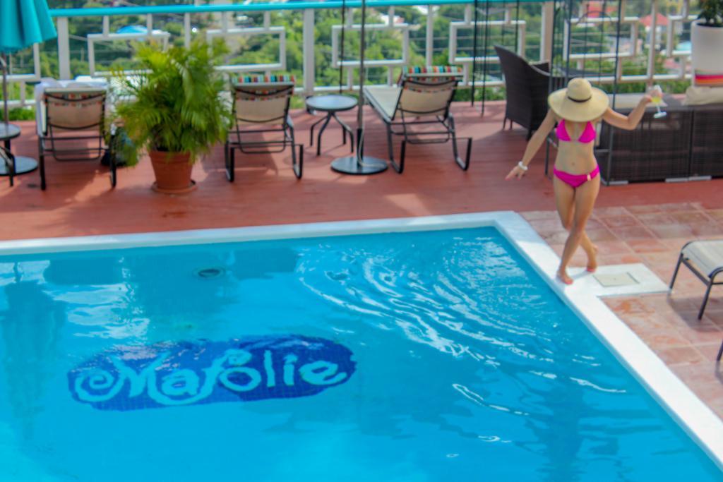 The Mafolie Hotel Ngoại thất bức ảnh
