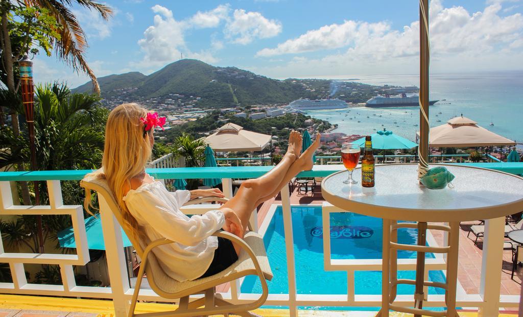 The Mafolie Hotel Ngoại thất bức ảnh