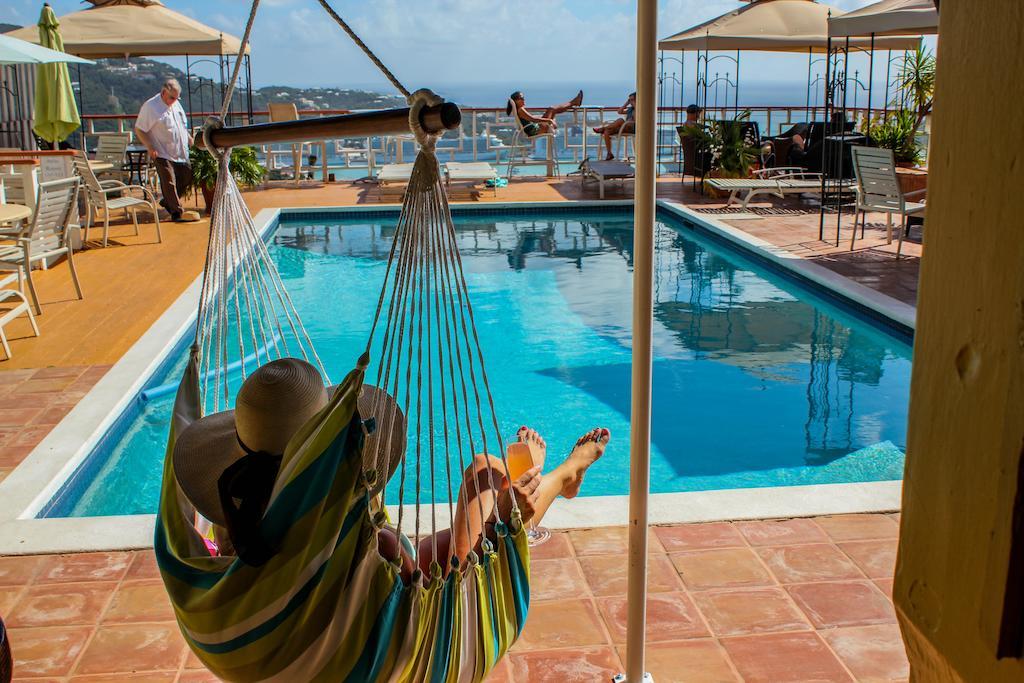 The Mafolie Hotel Ngoại thất bức ảnh